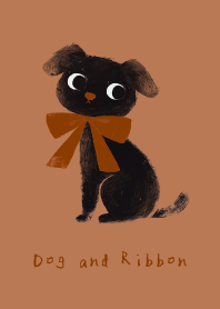 DOG and RIBBON - September 15th