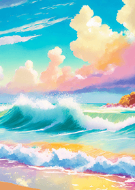 Beautiful real scenery#1501