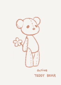 わくわくテディベア