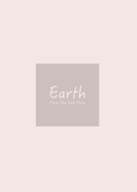 Earth ／ ローズベージュ2