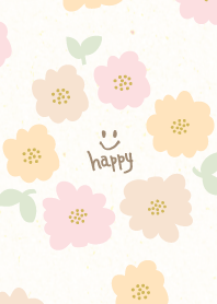 Dull color stylish flowers12 from Japan