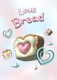 LOVE YOU LOVE BREAD