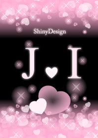 J&I -Attract luck-PinkHearts