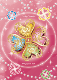 ♥女性限定♥超運気UP！幸運のクローバー