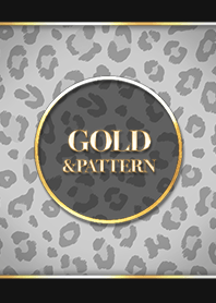 Gold Circle - Panther  - 01 M-08