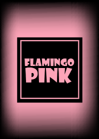 flamingo pink and black theme vr.3