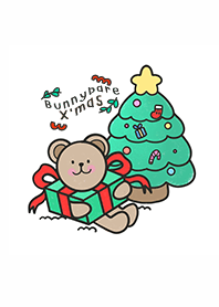Bunnybare x'mas
