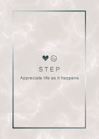 Appreciate life as it happens brown33_2