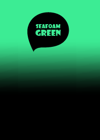 Seafoam Green Into The Black Vr.6