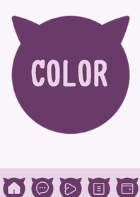 purple color  U108