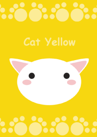 Cat Yellow