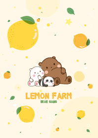 Three Bears Lemon Farm Sweet