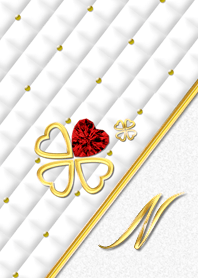 Initia05_"N"with Garnet