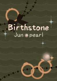 [R] Birthstone Ring 06 + Olive |os