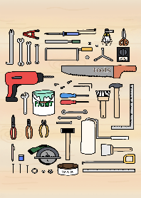 工具