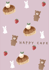Pancake cafe8.