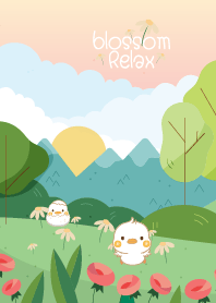 Little Duck Blossom Relax V
