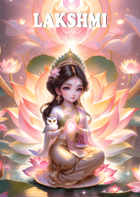 Lakshmi Success in love wealth