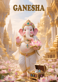 Ganesha, rich, debt-free, 2