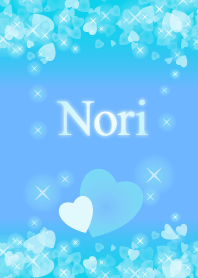 Nori-economic fortune-BlueHeart-name