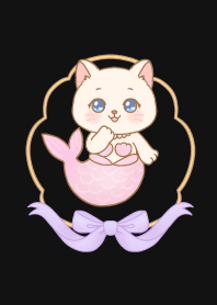 Little Cat mermaid 30