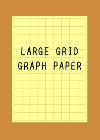YELLOW-BLACK GRAPH PAPER-BROWN-ORANGE