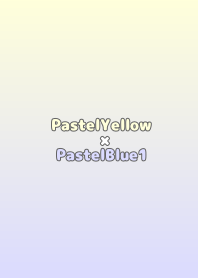 PastelYellowxPastelBlue1/TKCJ