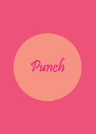 Color punch theme (JP)