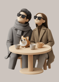 クール・ポエトリー：眼鏡越しの並行世界