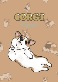 corgicorgi8 - burly wood
