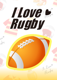 I Love Rugby!!