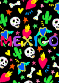 カラフルキュート！メキシコ
