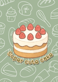Super cute cake/Super cute minimal V.3