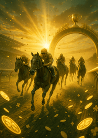 2026 Win Luck UP|Horse Rush#5