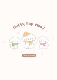 Fluffy Pup Mood :D