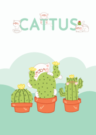 CATTUS (cat x cactus)