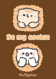 Fluffystar-cookie my love