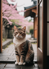 Cats run wild #JXGU11.