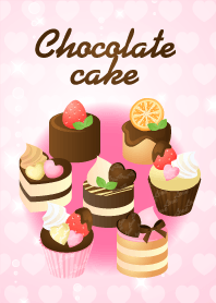 チョコレートケーキ★１