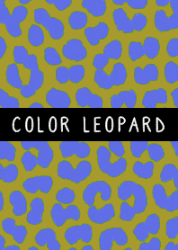 COLOR LEOPARD THEME @105