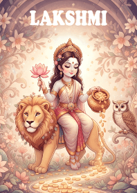 Lakshmi: Business is prosperous