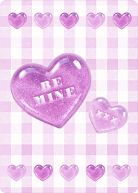 JELLY DROP HEARTS BM -  CF-29