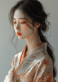 Japanese-style girl 646c26