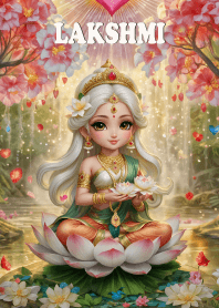 พระแม่ลักษมี,มั่งมีสมปรารถนา,ร่ำรวย