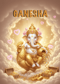 Ganesha Rooster Year   Rich Luck