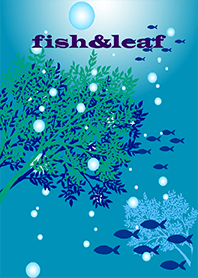 fish&leaf