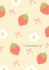 Strawberry Ver2(yellow)