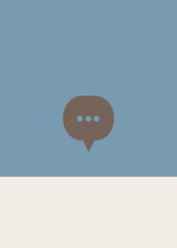 SIMPLE(beige blue)V.2625b
