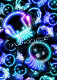SQUID & OCTOPUS -Future-