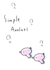 Simple Axolotl Theme.
